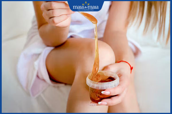 wax lông sau khi tắm