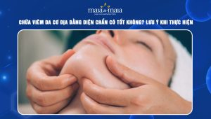 Chữa viêm da cơ địa bằng diện chẩn