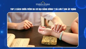 Chữa viêm da cơ địa bằng Đông Y