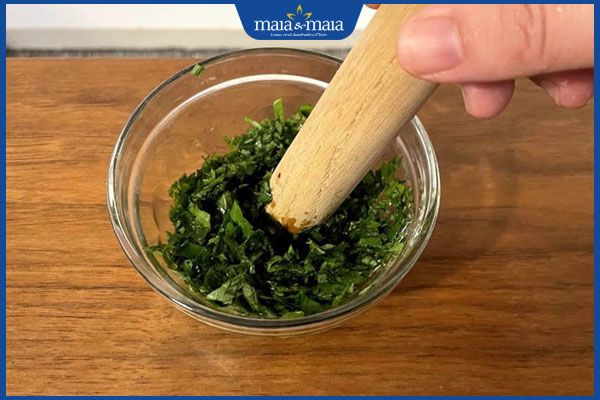 đắp cây ngải dại