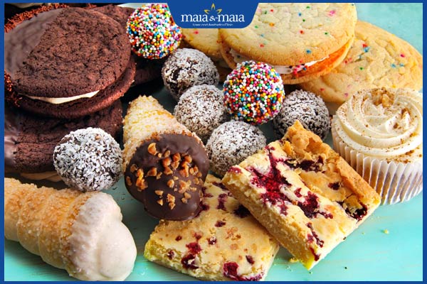 đồ nhiều đường