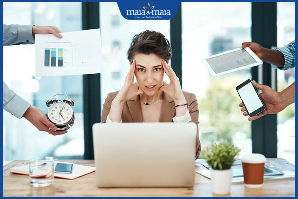 kiểm soát căng thẳng