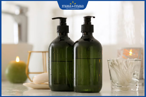 TOP 8 sữa tắm viêm da cơ địa dịu nhẹ được đánh giá cao 2 lựa chọn sữa tắm