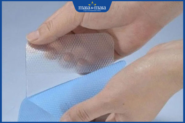 miếng dán trị sẹo