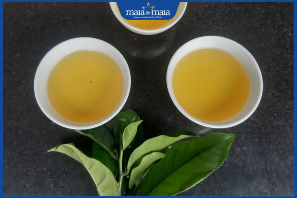 Chữa viêm da cơ địa bằng lá chè xanh có tốt không? 3 nước lá chè xanh