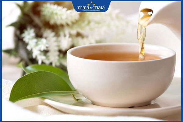 nước lá muồng trâu