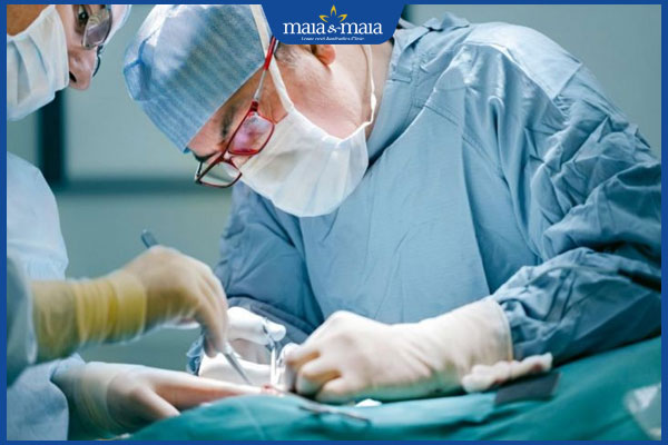 phẫu thuật cắt sẹo