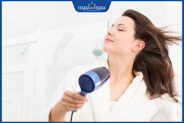 Top 6 dầu gội trị viêm da tiết bã hiệu quả, an toàn cho da 6 sấy khô tóc