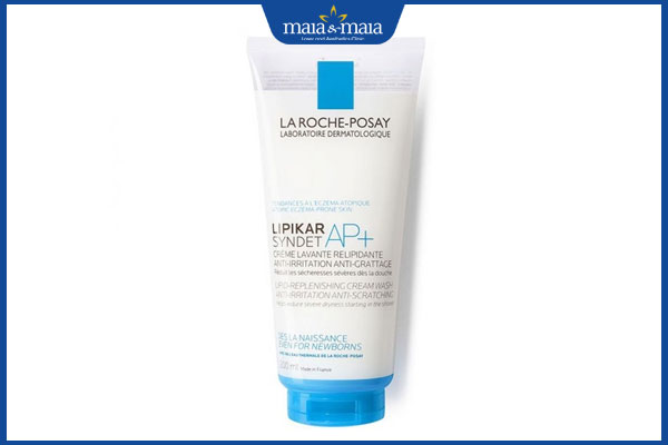 Tổng hợp 8 loại sữa tắm trị viêm nang lông được tin dùng 5 sữa tắm la roche posay