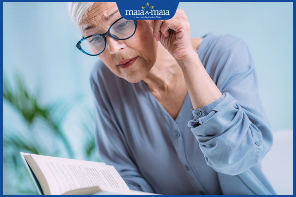 suy giảm thị lực