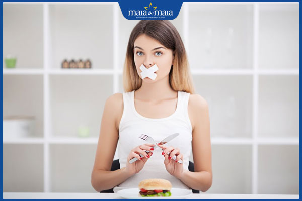 tầm quan trọng của chế độ ăn uống