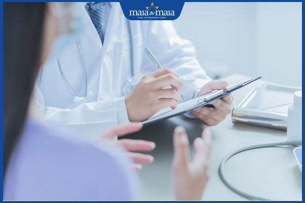 thăm khám lâm sàng