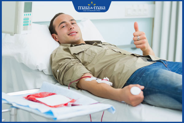Viêm da cơ địa có hiến máu được không? Điều kiện và lưu ý 2 thực hiện hiến máu