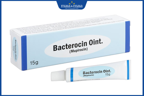 thuốc Bacterocin Oint