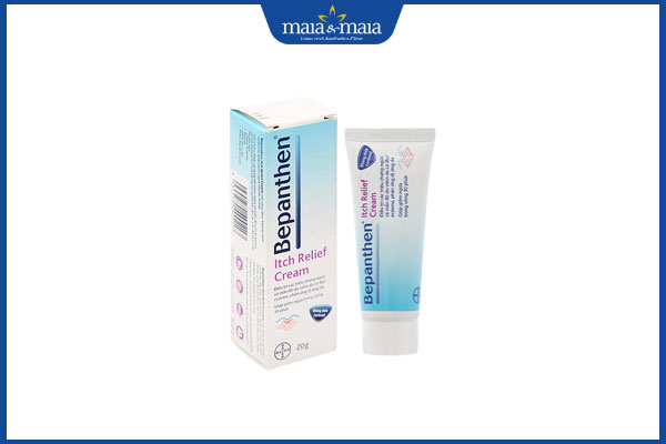 thuốc bôi viêm da cơ địa bepanthen