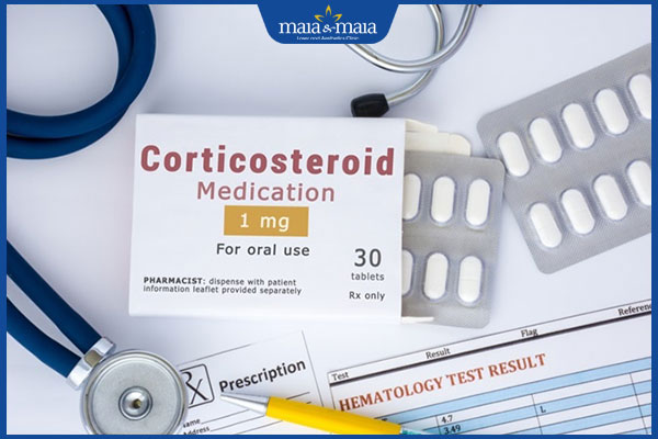 thuốc corticosteroids