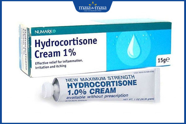 thuốc hydrocortisone