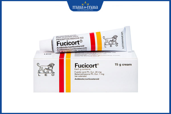 6 loại thuốc bôi dị ứng thời tiết phổ biến và lưu ý sử dụng 4 thuốc viêm da dị ứng Fucicoirt