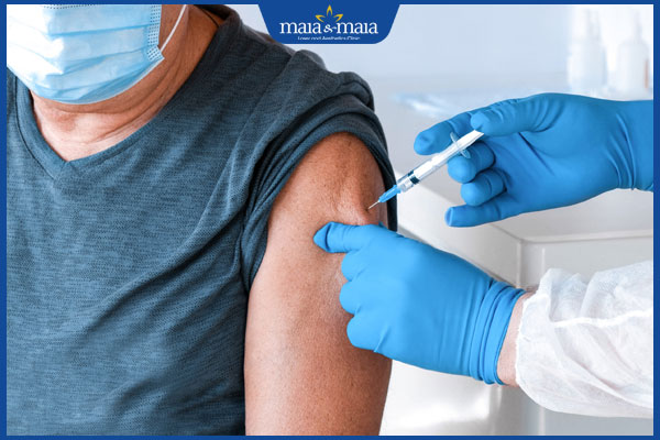 tiêm vắc xin ngừa zona