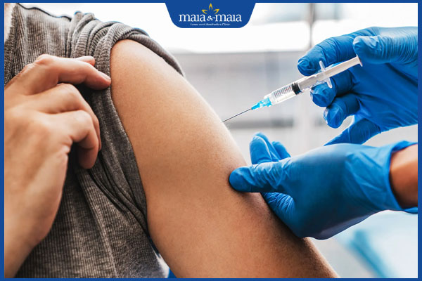 Zona thần kinh ở vùng kín có nguy hiểm không? Cách xử lý 6 tiêm vaccine