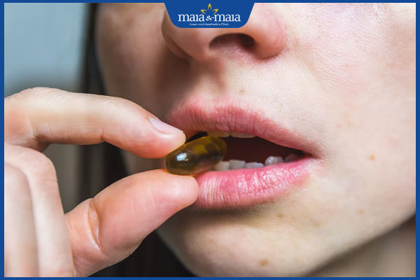 uống thuốc trị viêm da tiết bã