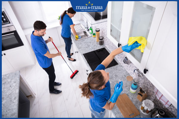 Viêm da tiếp xúc do kiến ba khoang có nguy hiểm không? 4 vệ sinh nhà cửa