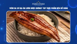 viêm da cơ địa ăn lươn được không