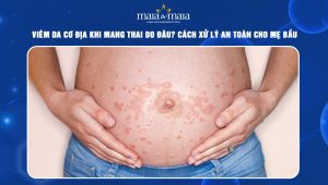 Viêm da cơ địa khi mang thai