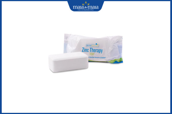 xà phòng Pyrithione Zinc