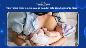 zona khi cho con bú