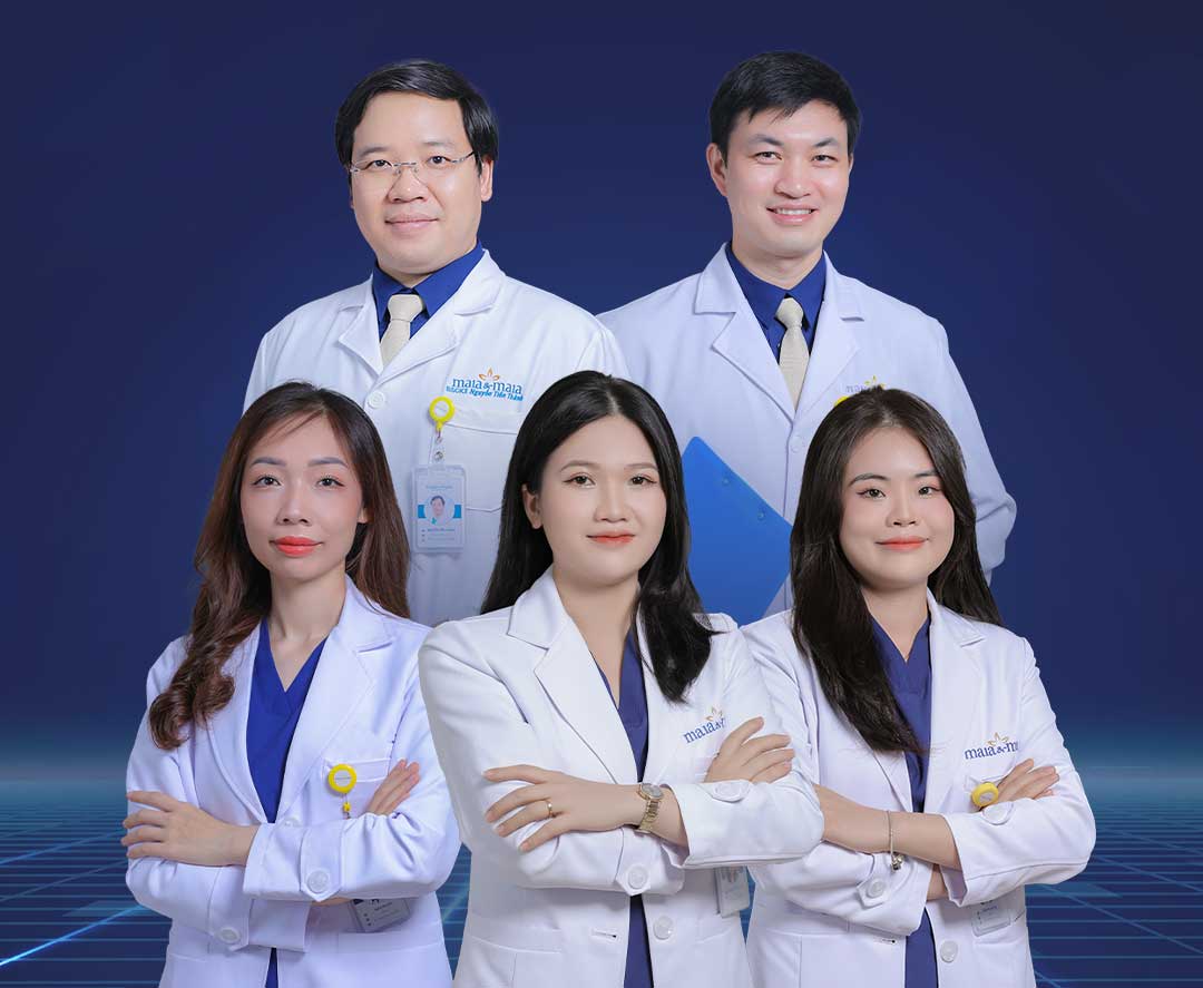 Trang chủ 52 bác sĩ maia