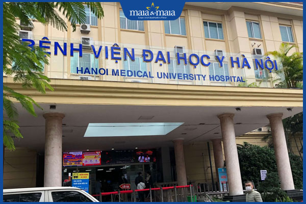 bệnh viện đại học y hà nội