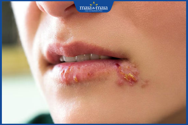 Bệnh zona và herpes giống nhau không? Phân biệt thế nào? 2 biểu hiện herpes