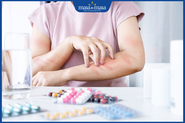 các loại thuốc chống dị ứng