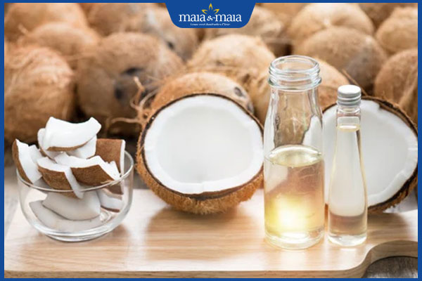 Bật mí 6 cách trị thâm nách bằng dầu dừa dễ thực hiện nhất 2 chọn dầu dừa nguyên chất