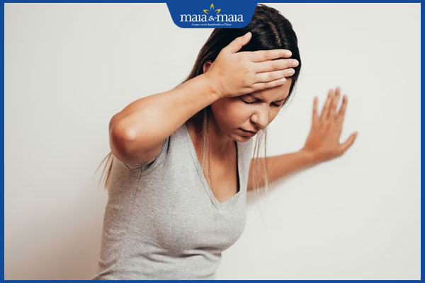 Tổng hợp 6 loại thuốc trị dị ứng mắt được bác sĩ chỉ định 7 chóng mặt