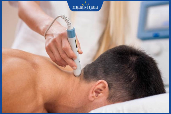 công nghệ laser trị sẹo sau zona