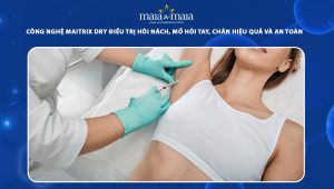 công nghệ maitrix dry
