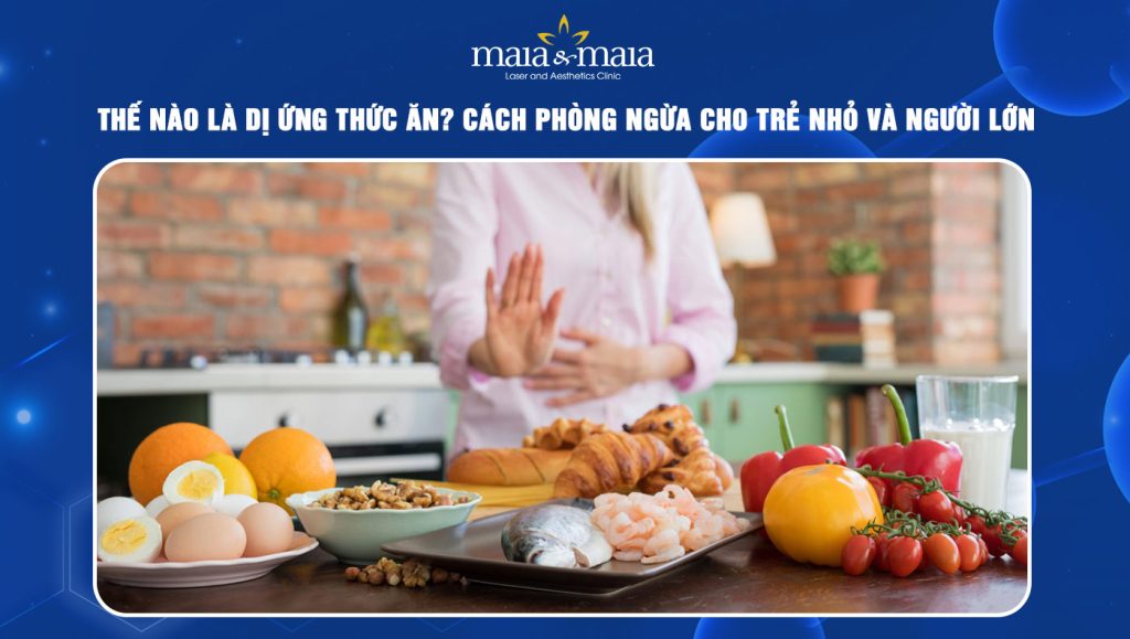 Dị ứng thức ăn