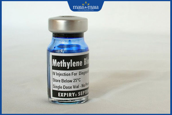 dung dịch xanh methylen