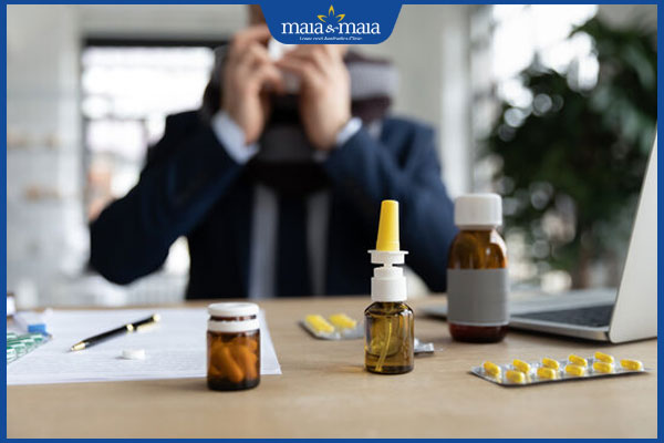 Các loại thuốc chống dị ứng phổ biến hiện nay & cách sử dụng 8 dùng thuốc chống dị ứng