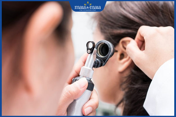 kiểm tra thính lực