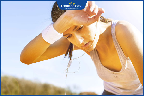 người bị mất nước