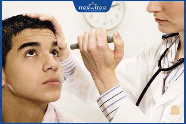 Thế nào là dị ứng thuốc nhỏ mắt? Cách xử lý và phòng ngừa 4 thăm khám mắt