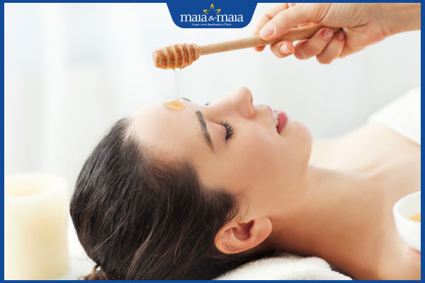 Trị dị ứng da mặt bằng mật ong có tốt không? Cách thực hiện 5 thoa mật ong