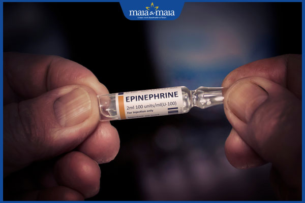 thuốc chống sốc phản vệ