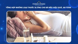 thuốc dị ứng cho bà bầu