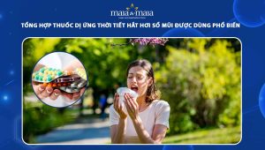 thuốc dị ứng thời tiết hắt hơi sổ mũi