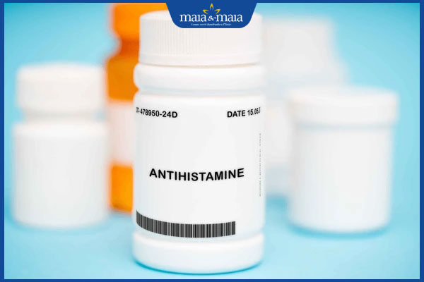 thuốc kháng histamine