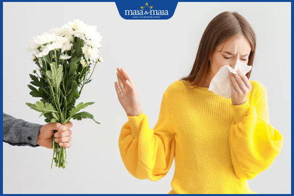 Danh sách các loại dị ứng thường gặp và biện pháp xử lý 11 tránh phấn hoa